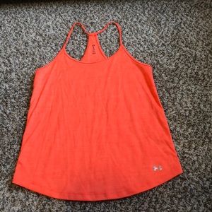 Under Armor Heat Gear Tank